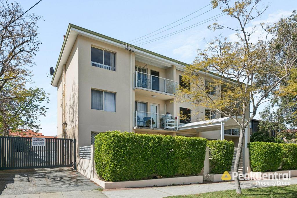 31/308 STIRLING ST, PERTH, WA 6000
