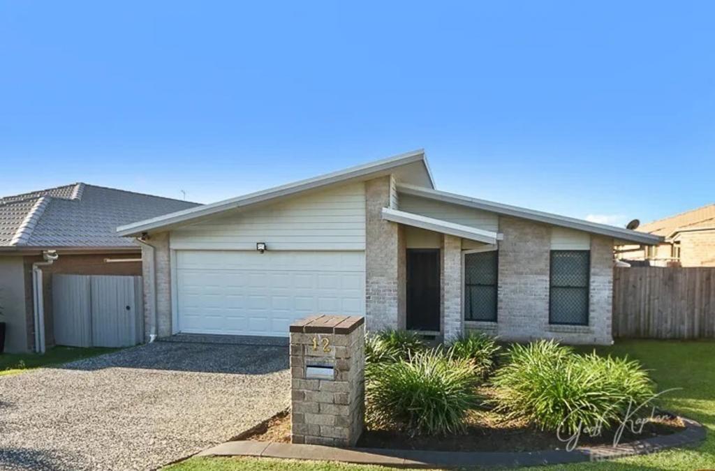 12 ALLYRA DRIVE, MORAYFIELD, QLD 4506