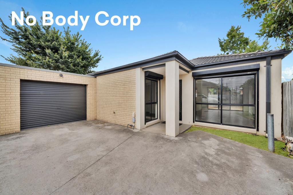 3/40 Liquidamber St, Doveton, VIC 3177