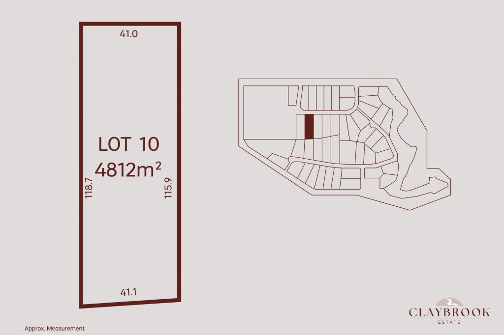 Lot 10/20 Peters Rd, Meringandan West, QLD 4352