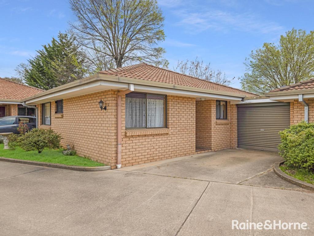 2/319 Howick St, Bathurst, NSW 2795