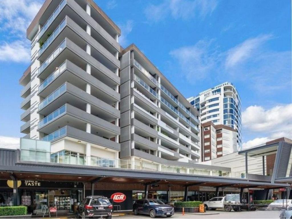 862/43 Hercules St, Hamilton, QLD 4007