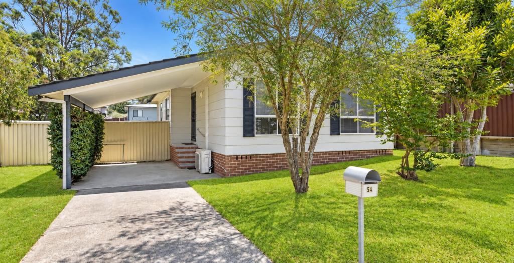 54 Taronga Ave, San Remo, NSW 2262