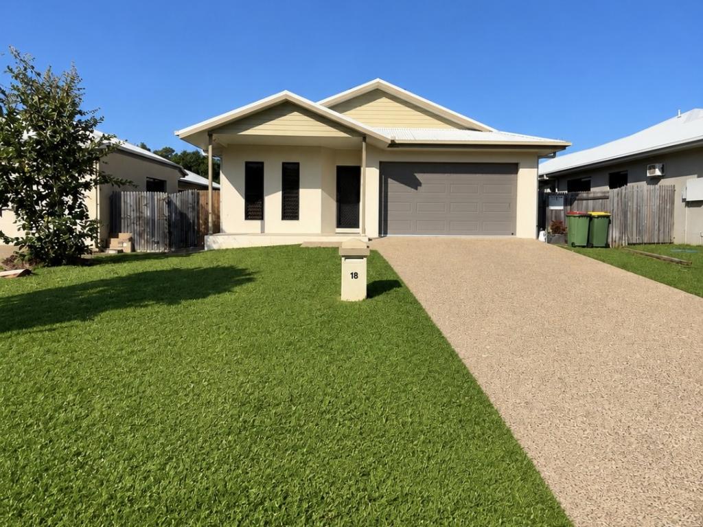 18 Rangeleigh Ct, Mount Louisa, QLD 4814