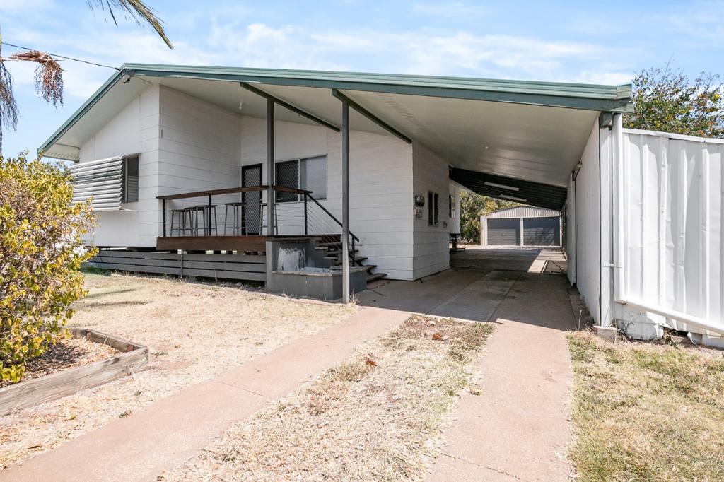 66 Burn St, Capella, QLD 4723