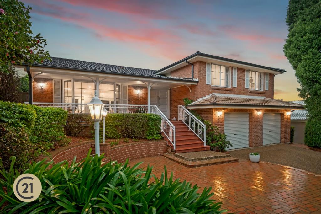 12 Barcote Pl, Castle Hill, NSW 2154