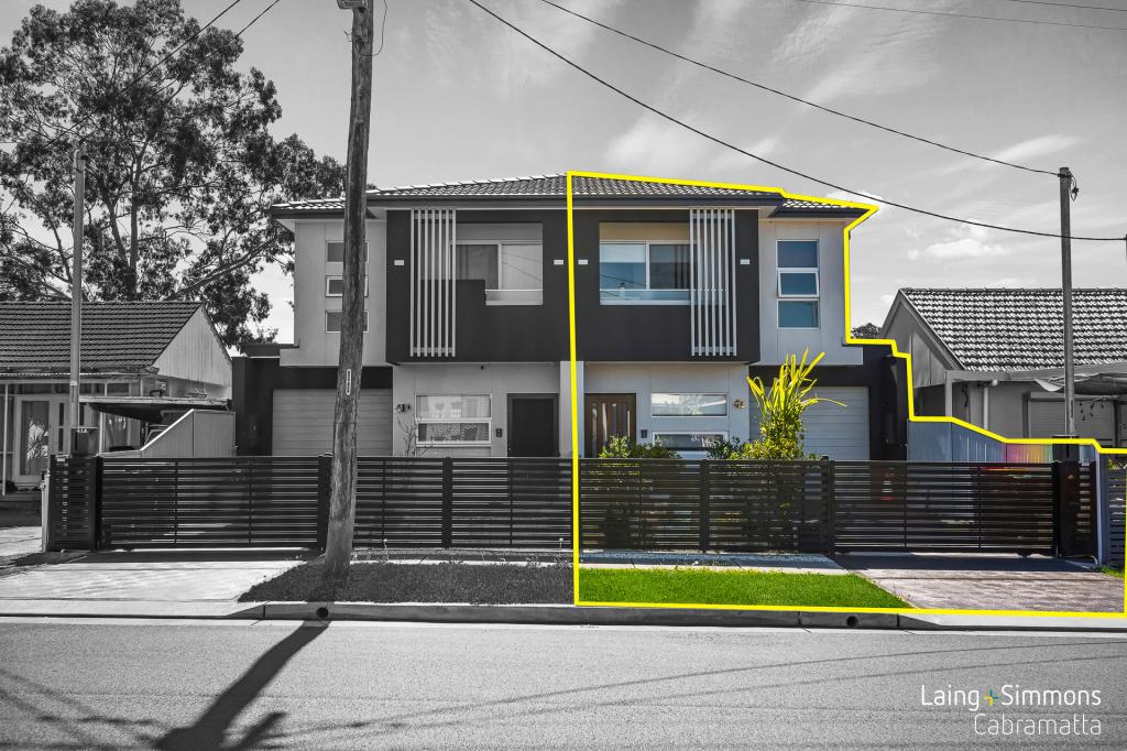 41 Rosedale St, Canley Heights, NSW 2166
