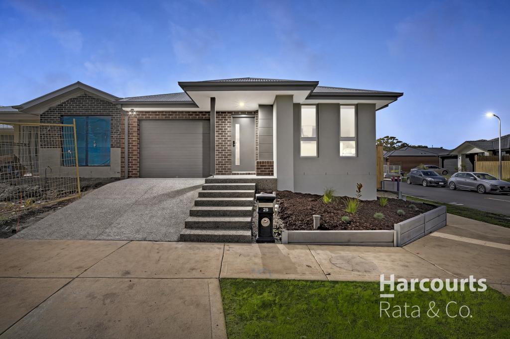 25 Magenta Dr, Wollert, VIC 3750