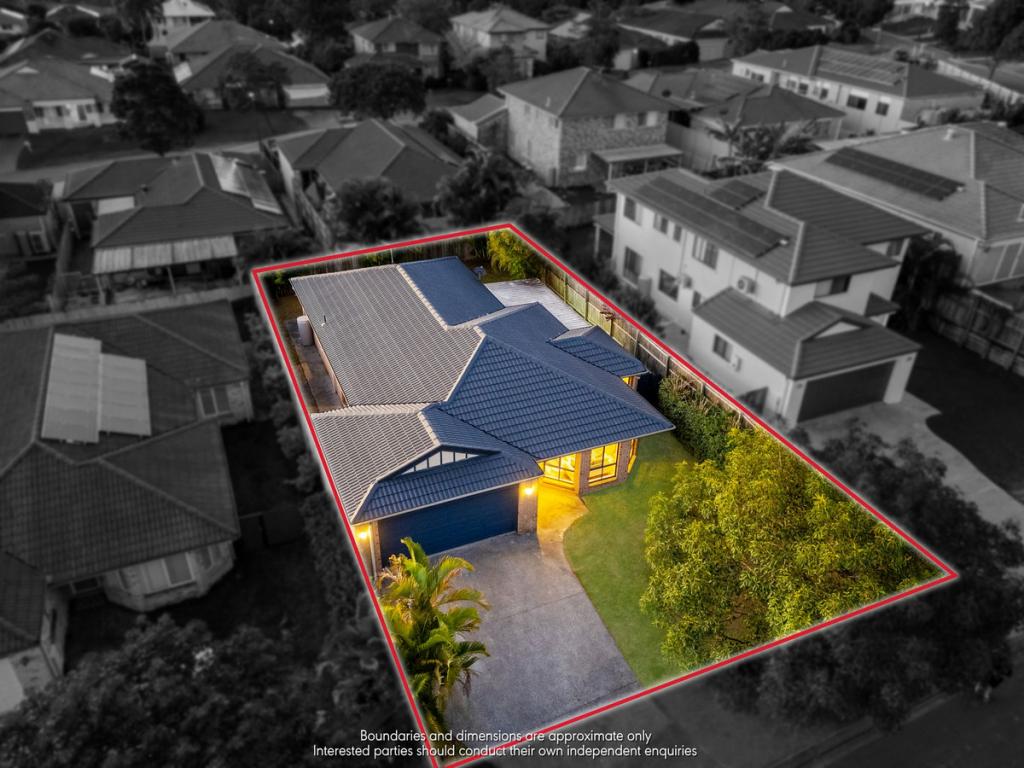 23 Mount D'Aguilar Cres, Algester, QLD 4115