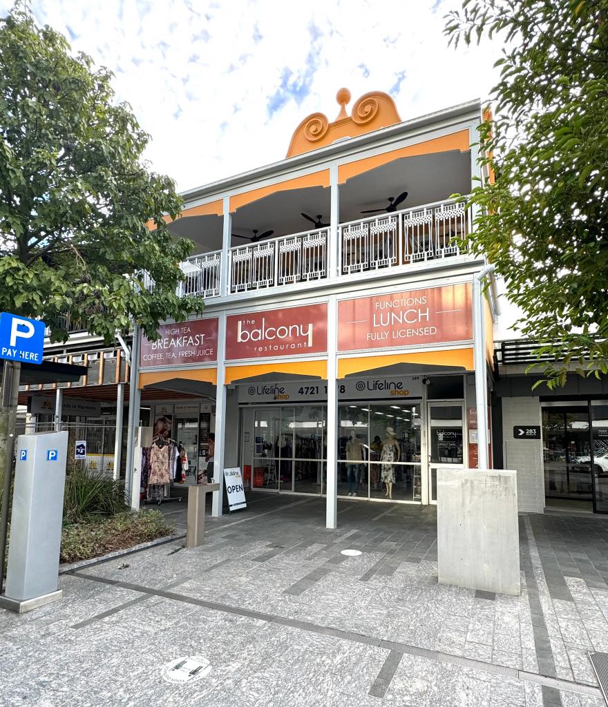 Level 1/287 Flinders St, Townsville City, QLD 4810