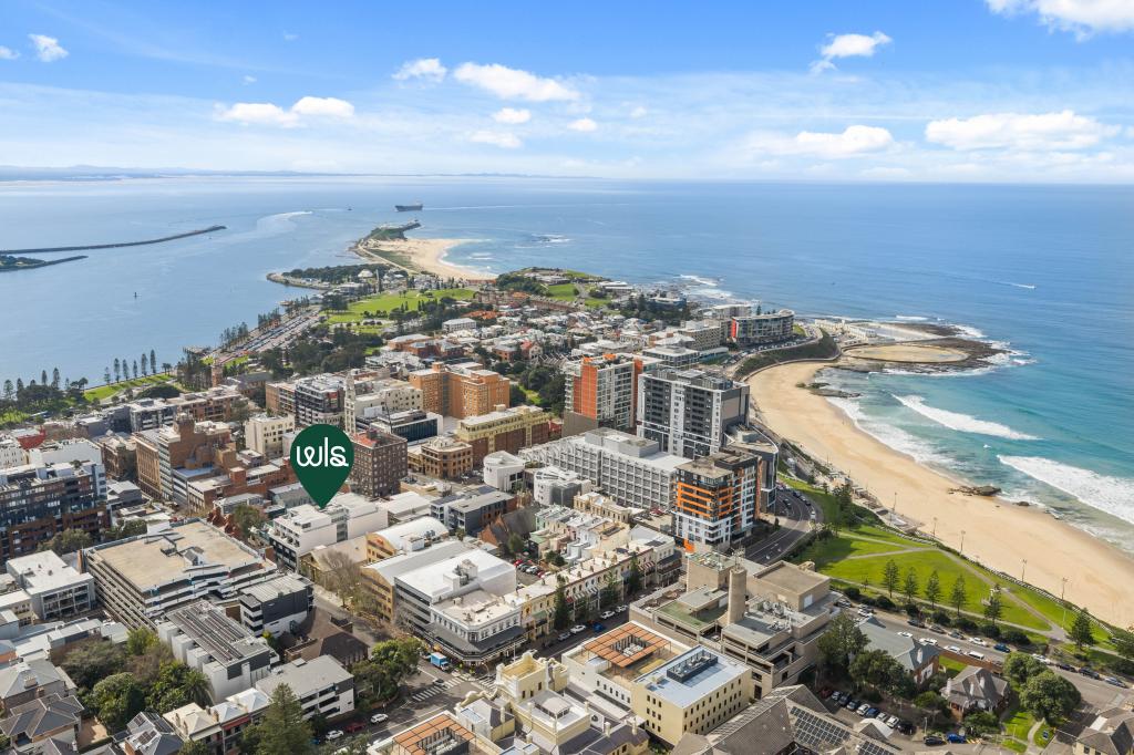8/45 Bolton St, Newcastle, NSW 2300