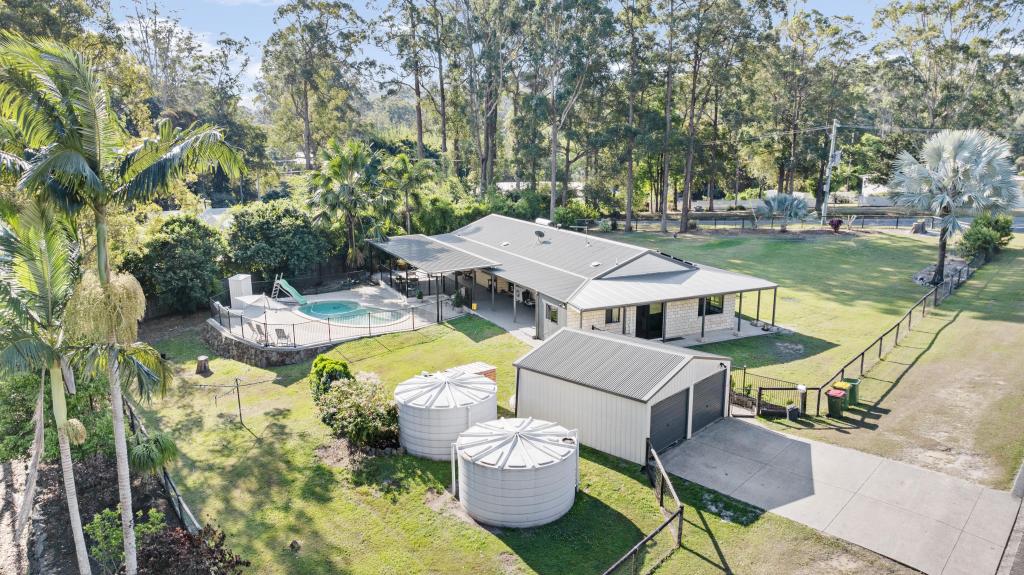 149 GLENVIEW RD, GLENVIEW, QLD 4553