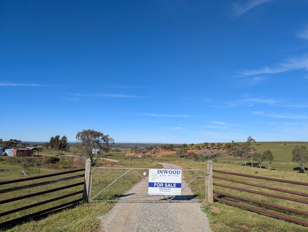 480 THREE CHAIN RD, CAMBRAI, SA 5353