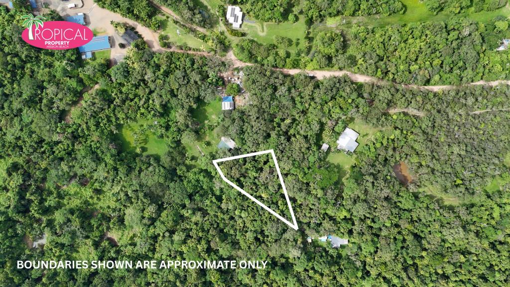 Lot 3 Mountain View Cl, Maria Creeks, QLD 4855