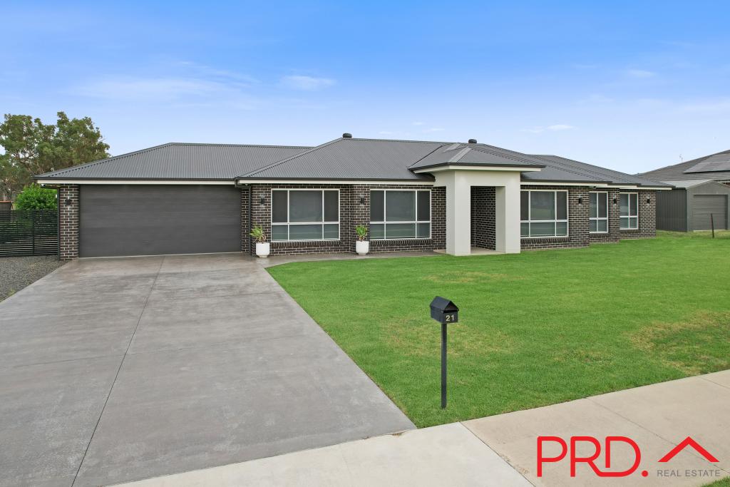 21 Bluebell Way, Moore Creek, NSW 2340