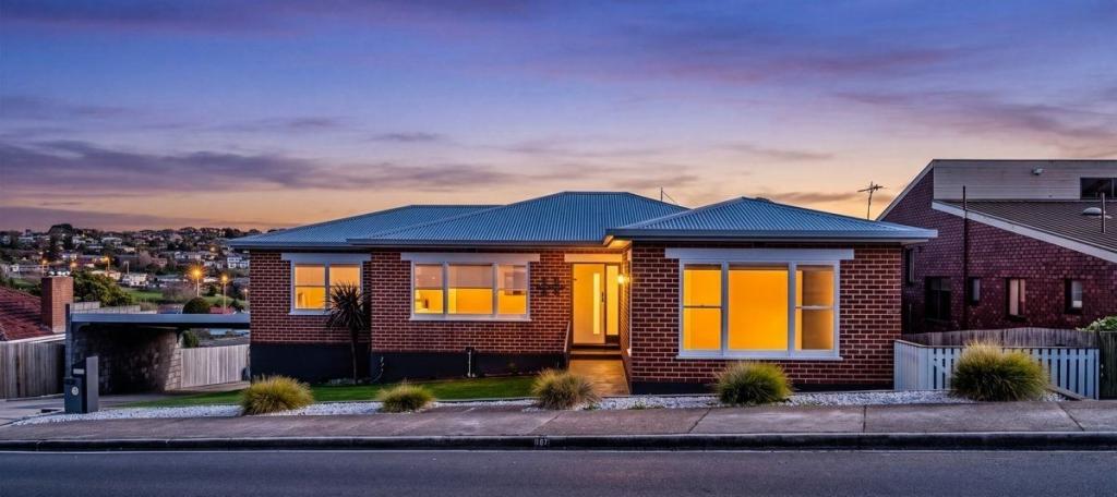 100 View Rd, Montello, TAS 7320