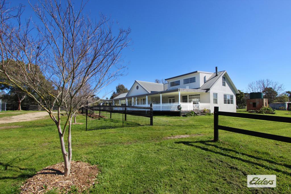 178 Chellews Rd, Harcourt North, VIC 3453