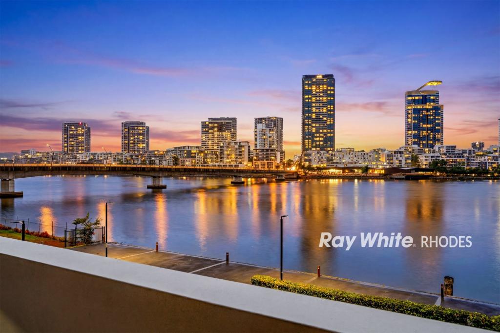 204/14 Half St, Wentworth Point, NSW 2127