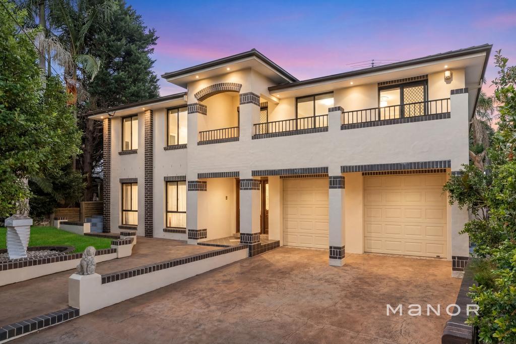 8 Christopher St, Baulkham Hills, NSW 2153