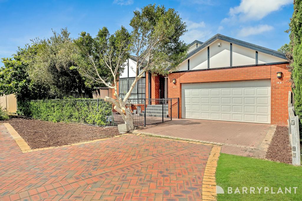 43 Buttercup Gr, Bundoora, VIC 3083