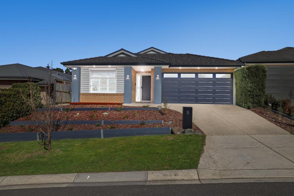 5 Beatty Ave, Croydon, VIC 3136