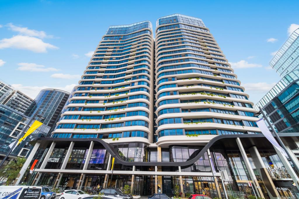 702/11 Wentworth Pl, Wentworth Point, NSW 2127