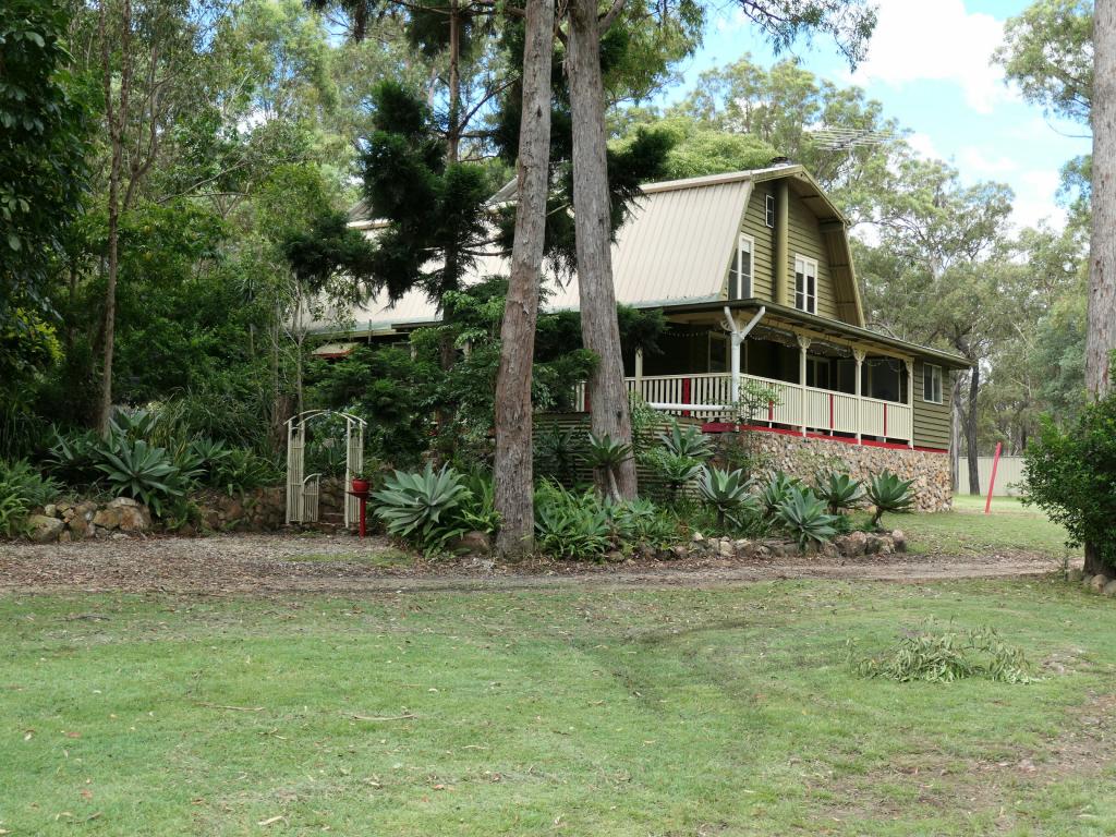 802 Mount French Rd, Mount French, QLD 4310