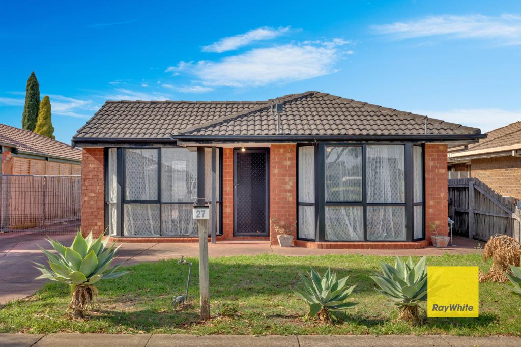 27 Southwick Bvd, Altona Meadows, VIC 3028