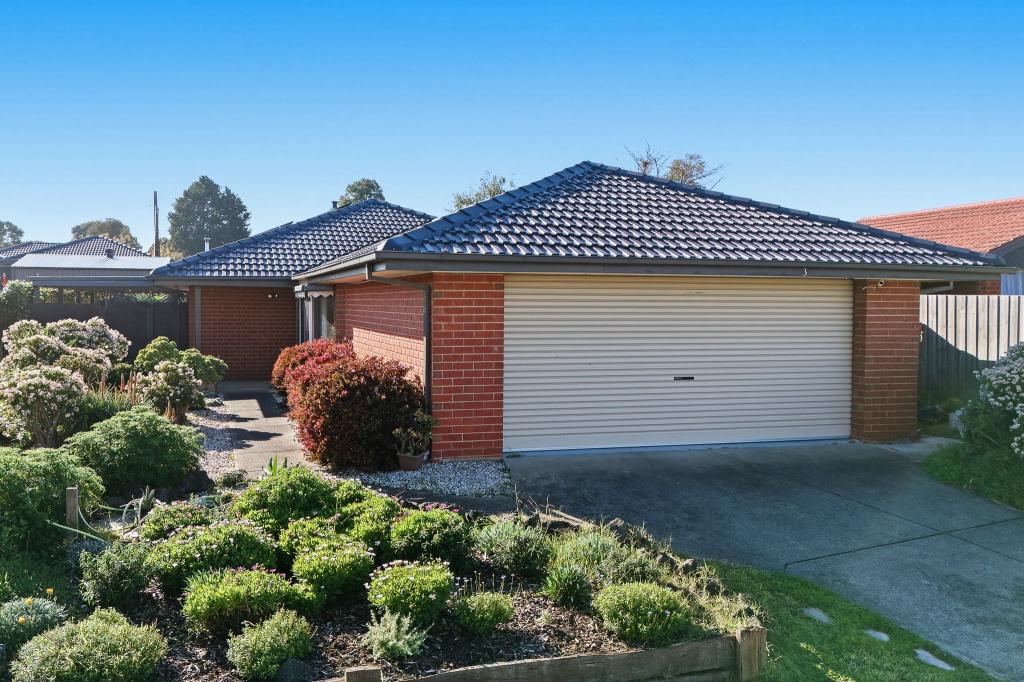 3 Tinara Ct, Cranbourne North, VIC 3977