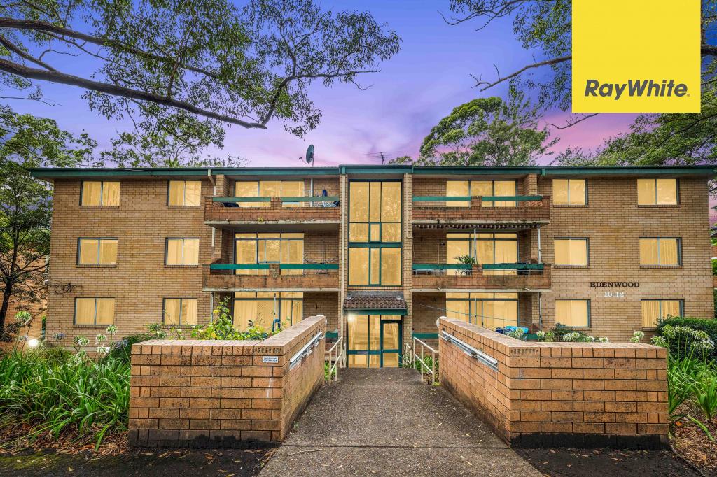 12/10-12 Edensor St, Epping, NSW 2121