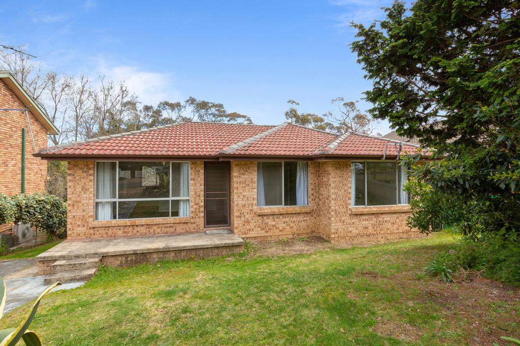 55 RIDGE ST, LAWSON, NSW 2783