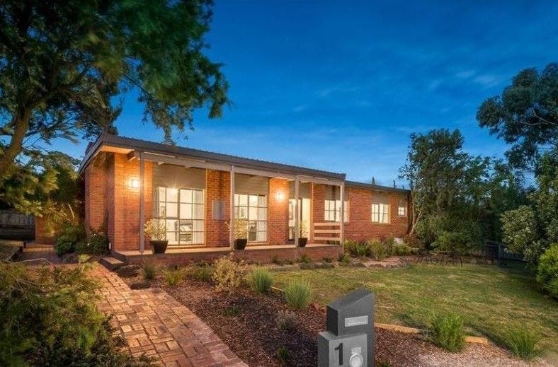 1 Barrington Ct, Wantirna, VIC 3152
