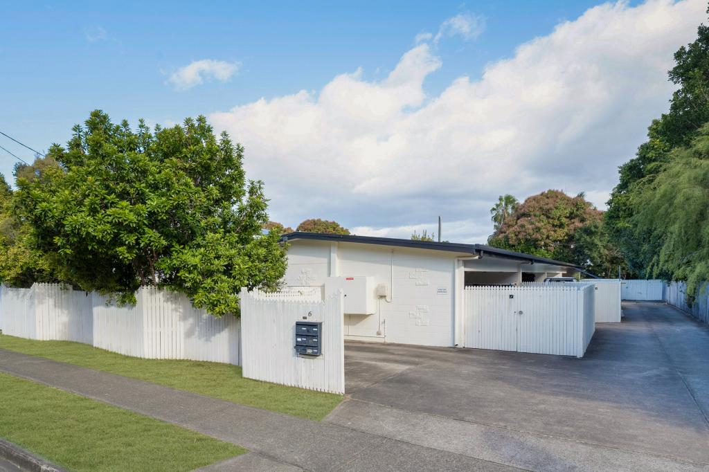 3/6 Crauford St, West End, QLD 4810