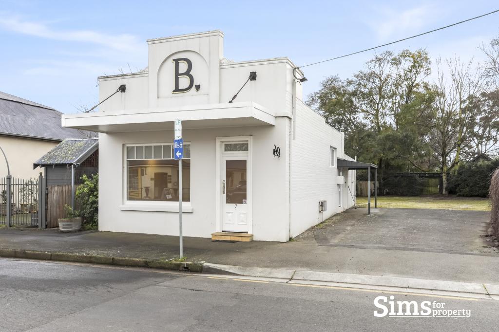 7 Russell St, Evandale, TAS 7212