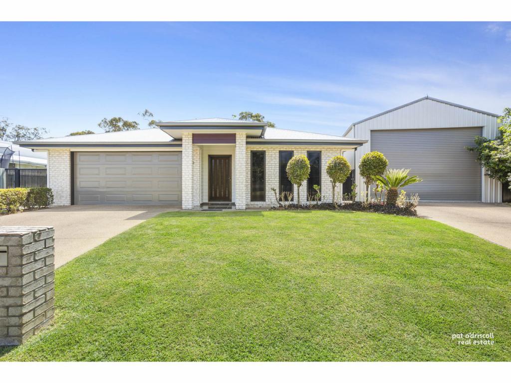 53 STRINGYBARK AVE, NORMAN GARDENS, QLD 4701