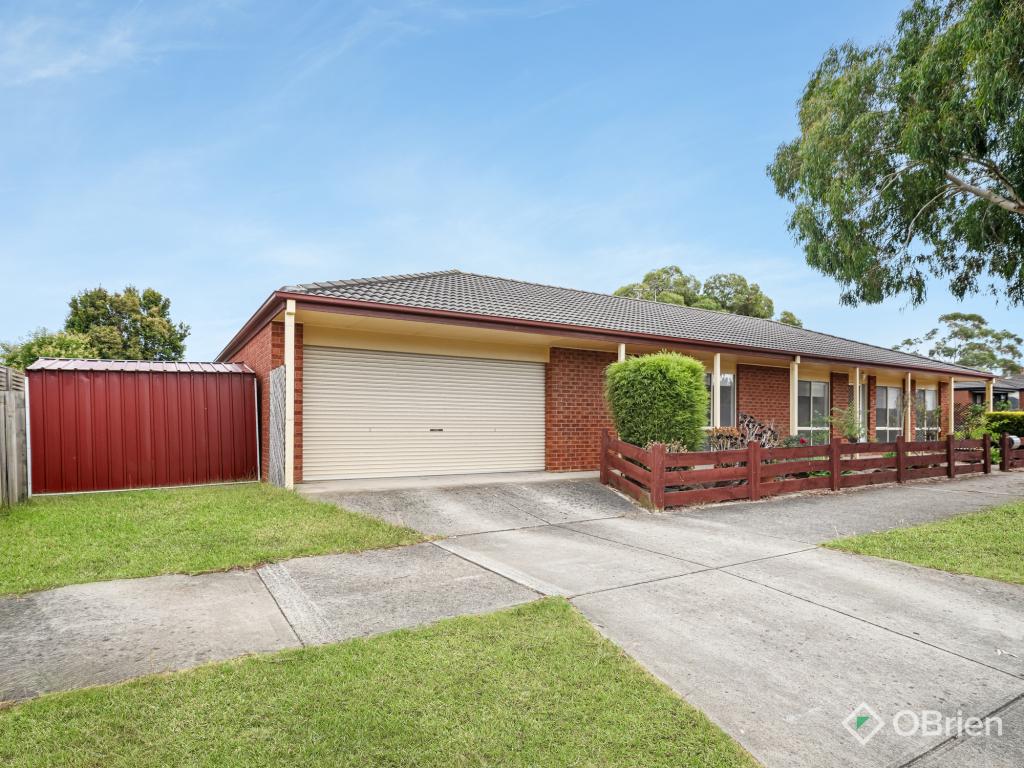 34 Bushlark Dr, Carrum Downs, VIC 3201