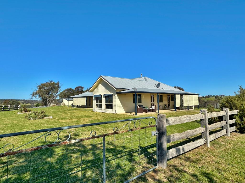 59 Belmore Rd, Burrangong, NSW 2594