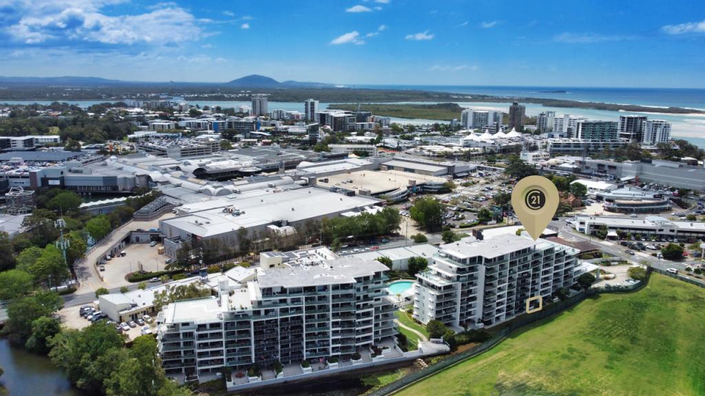 1107/1a Mungar St, Maroochydore, QLD 4558