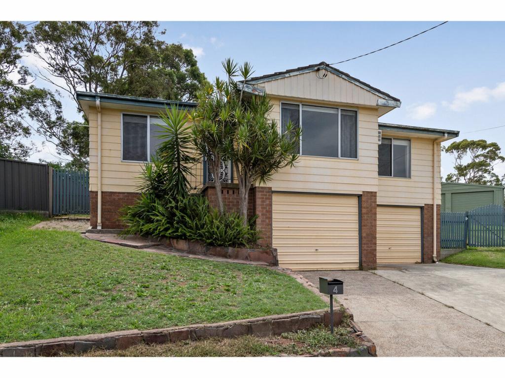 4 Cecily Cl, East Maitland, NSW 2323