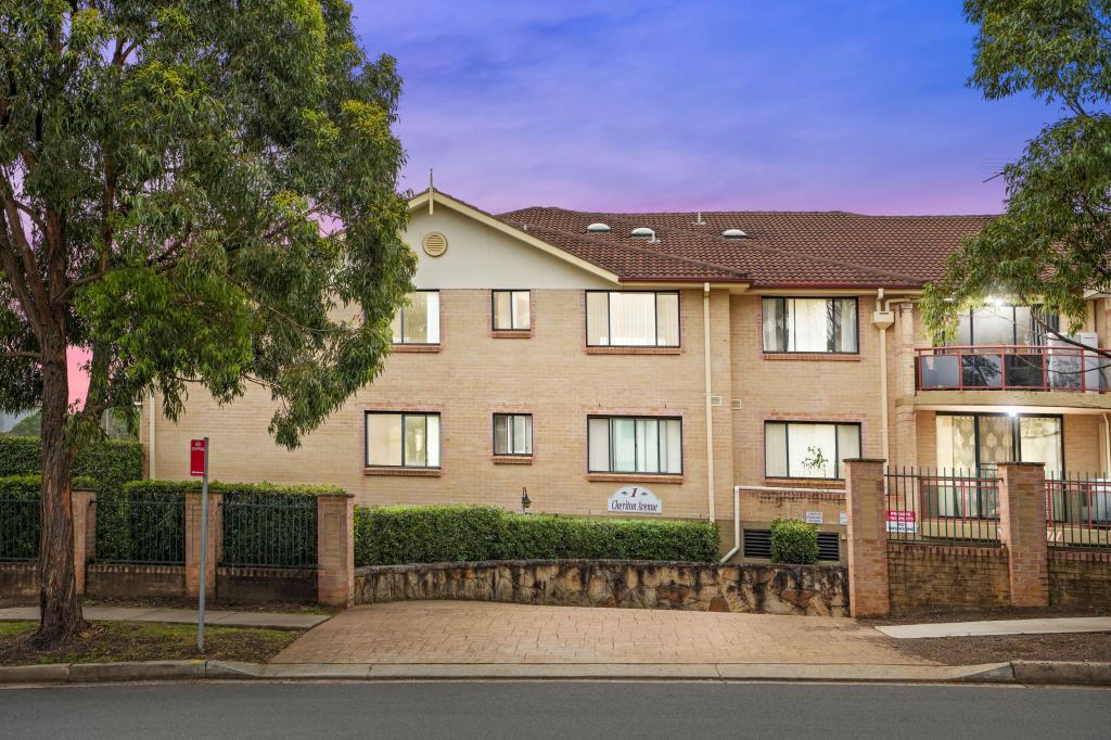 14/1 Cheriton Ave, Castle Hill, NSW 2154