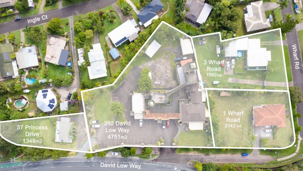 292-296 David Low Way, Bli Bli, QLD 4560