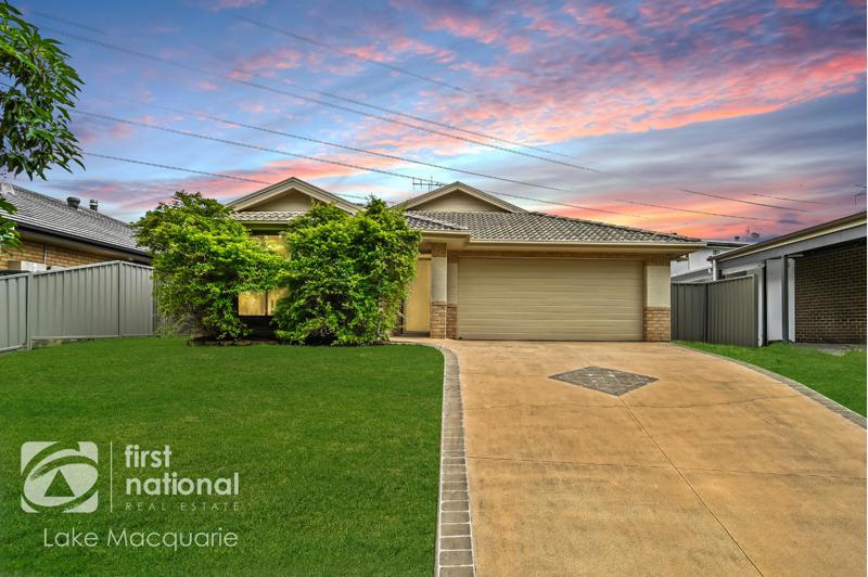 8 GALEA CL, CAMERON PARK, NSW 2285