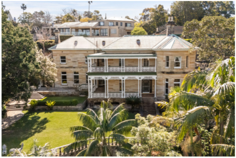 7 Woolwich Rd, Hunters Hill, NSW 2110