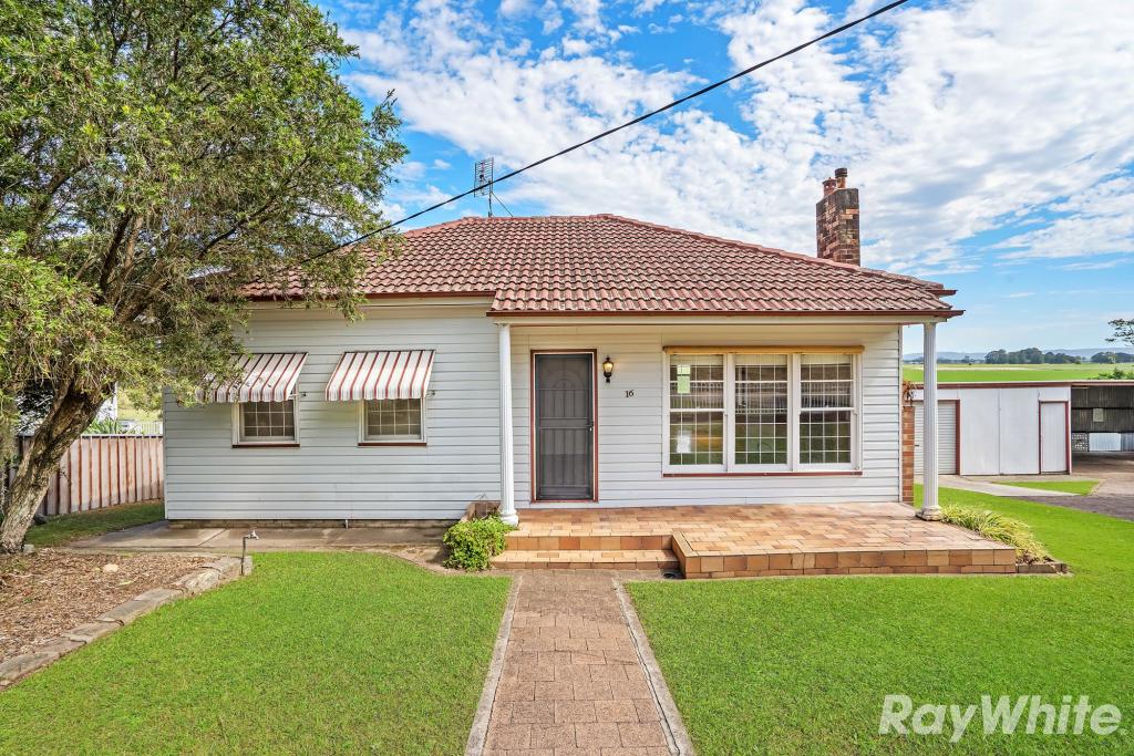 16 Morpeth Rd, East Maitland, NSW 2323