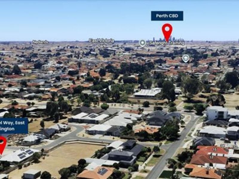 49 DOTTEREL WAY, EAST CANNINGTON, WA 6107
