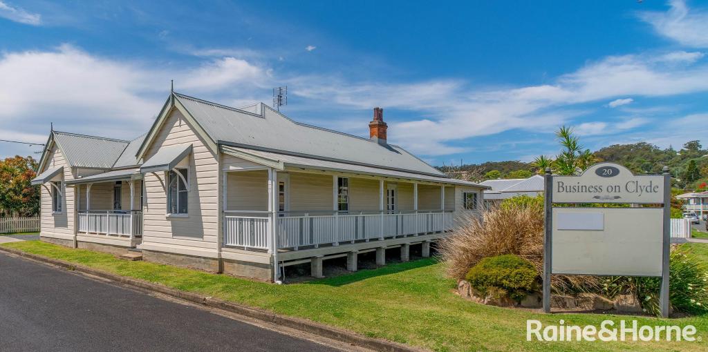 18-20 CLYDE ST, MACLEAN, NSW 2463
