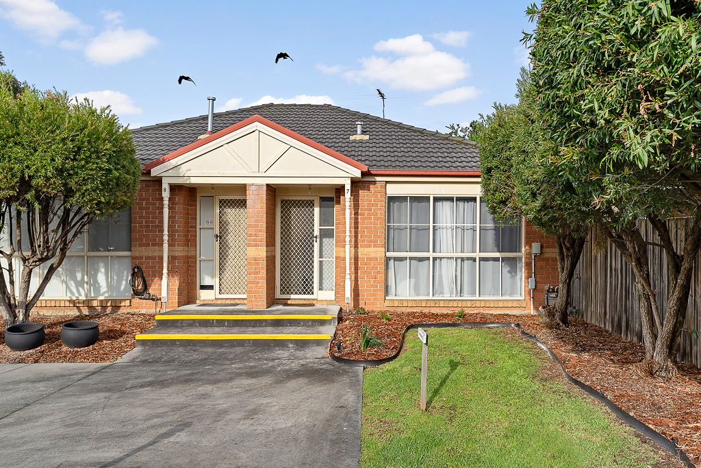 7/4 Barak Ct, Frankston, VIC 3199