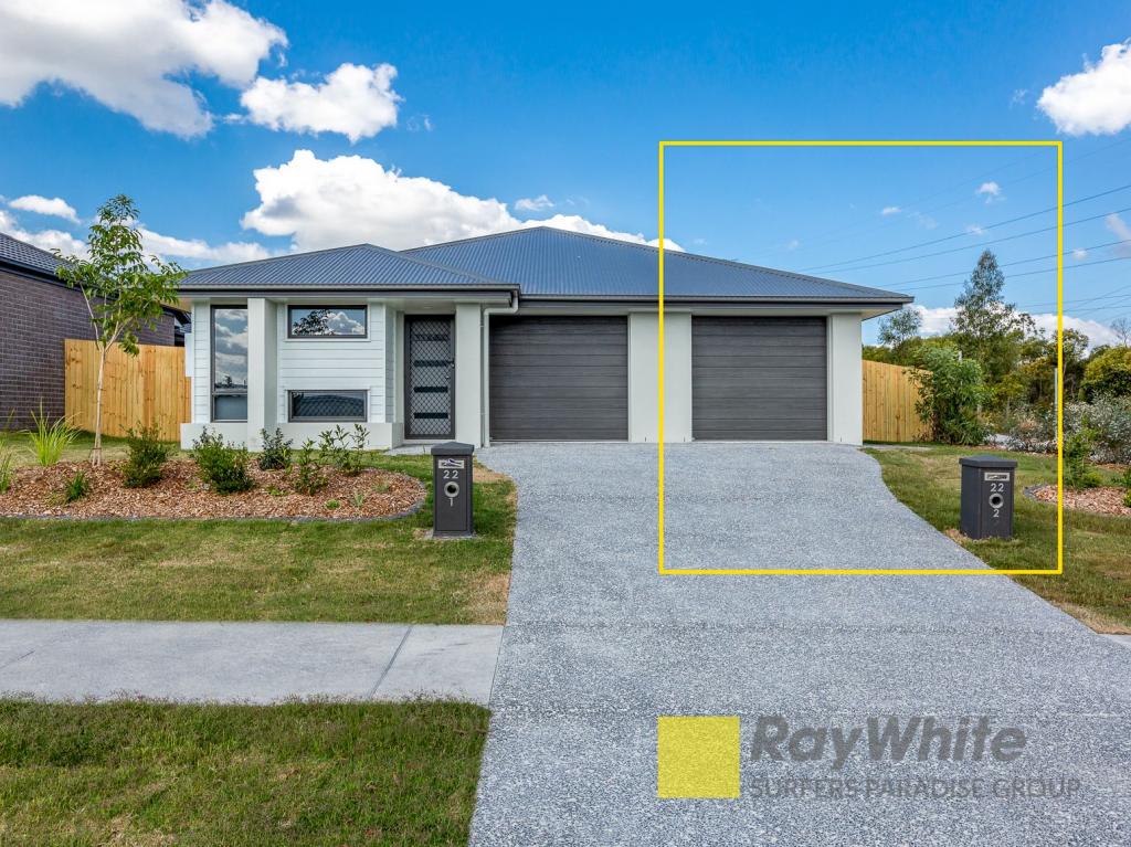 2/22 Southwood Cct, Yarrabilba, QLD 4207