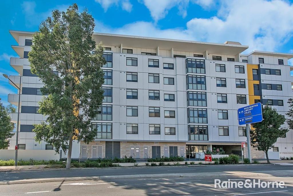 31/97 Caddies Bvd, Rouse Hill, NSW 2155