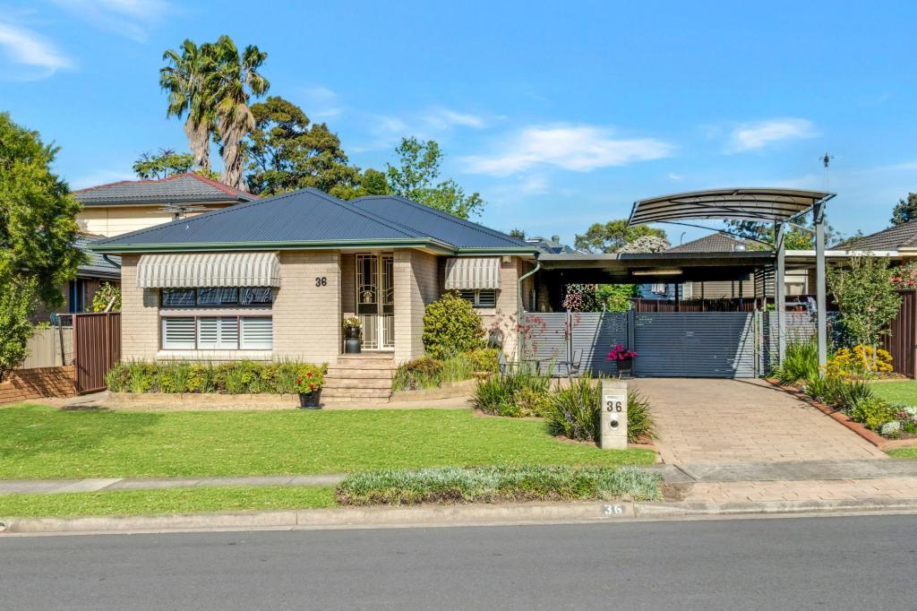 36 Roland St, Bossley Park, NSW 2176